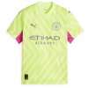 Maglia da Calcio Portiere Manchester City Champions of Europe Alternativa 2023-24 per Uomo